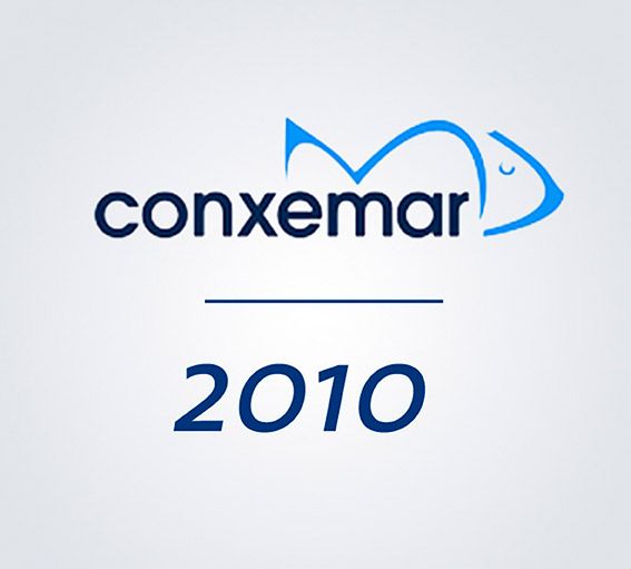Logo conxemar 2010