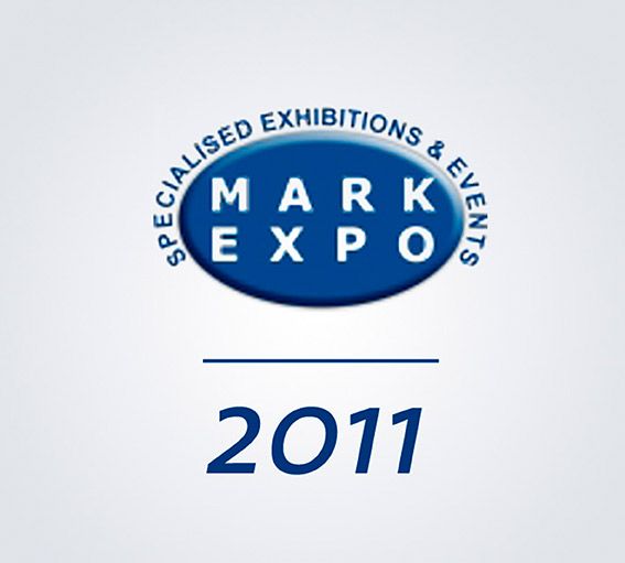 MARKEXPO, feria internacional de productos congelados, 2011.