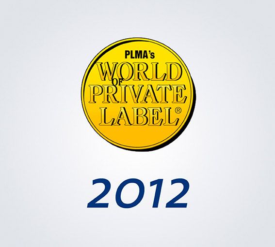 PLMA Word Private Label, logo