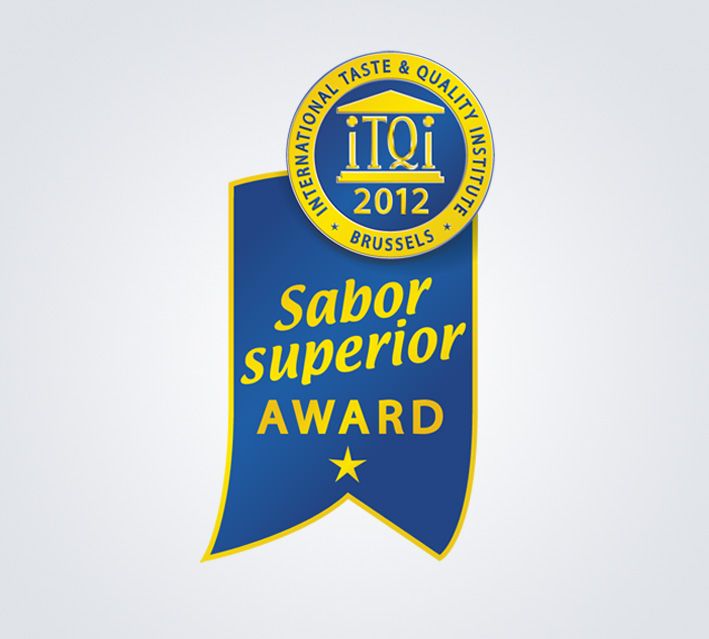 sello premio ITQI 2012