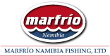 Logo Marfrio Namibia Fishing LTD
