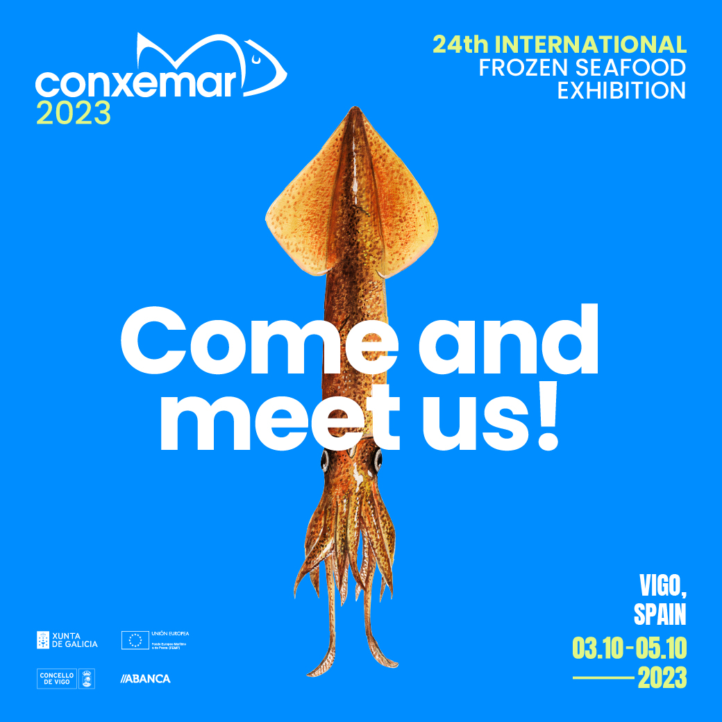 Come and meet us, conxemar 2023