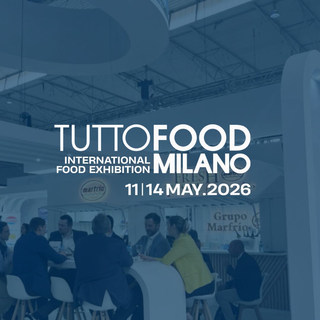Marfrio en la TutttoFood de Milán 2026